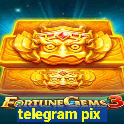 telegram pix